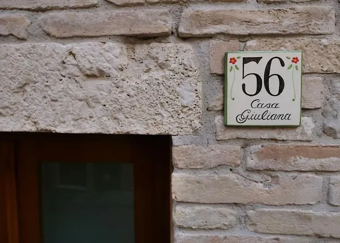City Center “Casa Giuliana”