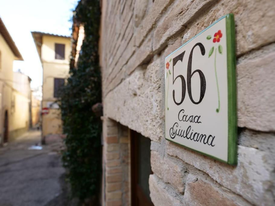 Center “casa Giuliana” Holiday home *